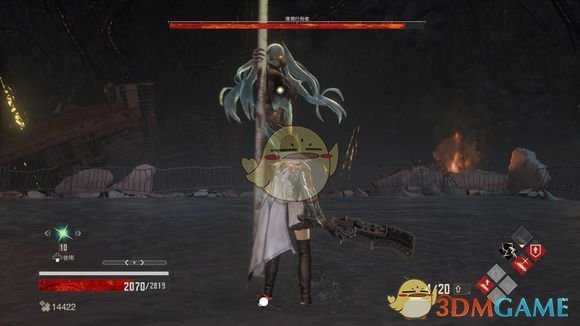 《噬血代码》浸润行刑者攻略