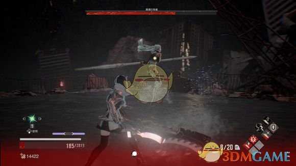 《噬血代码》浸润行刑者攻略