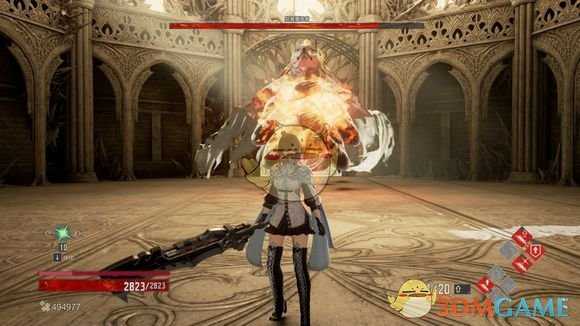 《噬血代码》肋骸继承者攻略