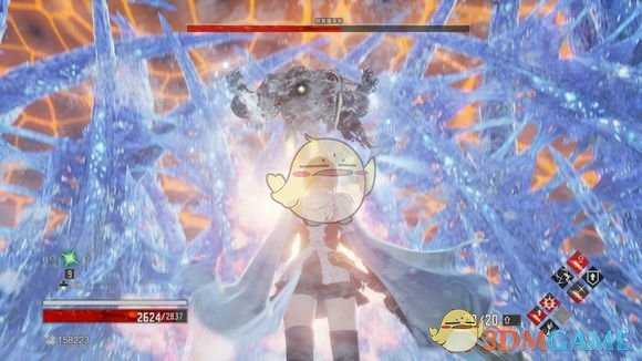 《噬血代码》肺骸继承者攻略