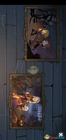 《月圆之夜》拼图全图一览