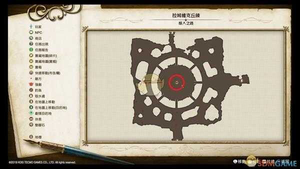 《莱莎的炼金工房：常暗女王与秘密藏身处》大噗尼珠速刷方法分享