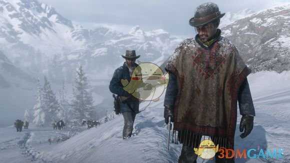 《荒野大镖客2》PC版故事模式新增内容一览