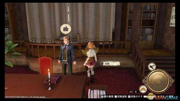 《莱莎的炼金工房：常暗女王与秘密藏身处》永世之焰速刷方法分享