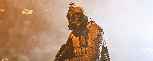 使命召唤16怎么拿枪跑