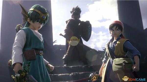 《任天堂全明星大乱斗》获得勇者斗恶龙角色方法