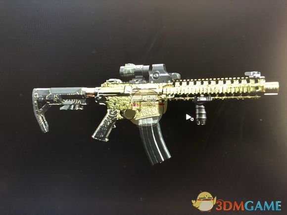 《使命召唤16：现代战争》多人模式刷金皮肤心得分享