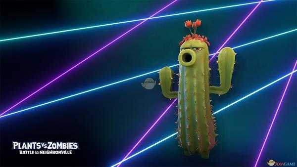 《植物大战僵尸：和睦小镇保卫战》烧根茎植物完成方法介绍