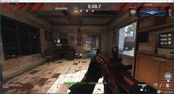 《使命召唤16：现代战争》多人模式前期快速升级方法介绍