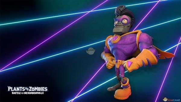 《植物大战僵尸：和睦小镇保卫战》怪怪林地高架地精拿取方法介绍