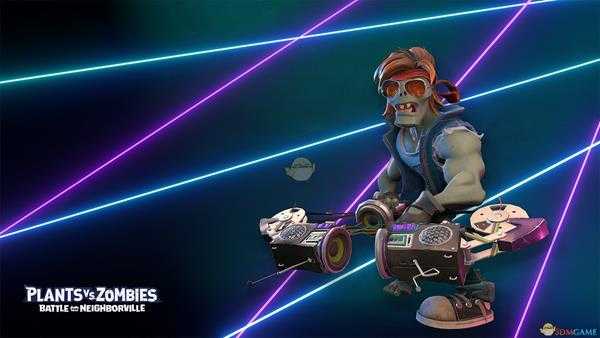 《植物大战僵尸：和睦小镇保卫战》僵尸战斗宝箱5打法介绍