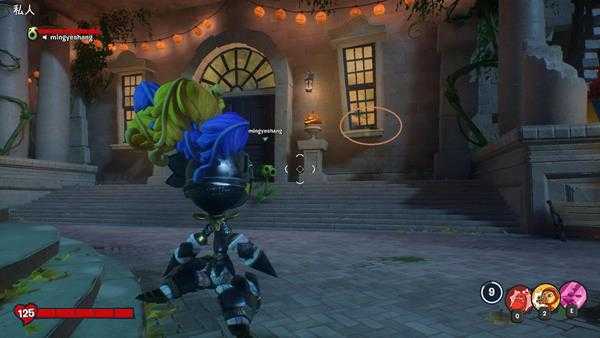 《植物大战僵尸：和睦小镇保卫战》钓鱼豌豆20条金色的鱼全收集攻略