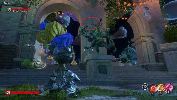 《植物大战僵尸：和睦小镇保卫战》钓鱼豌豆20条金色的鱼全收集攻略