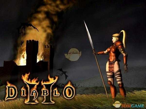 《暗黑破坏神2》全85级场景一览