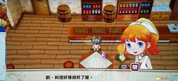 《牧场物语：重聚矿石镇》里克全恋爱事件攻略分享