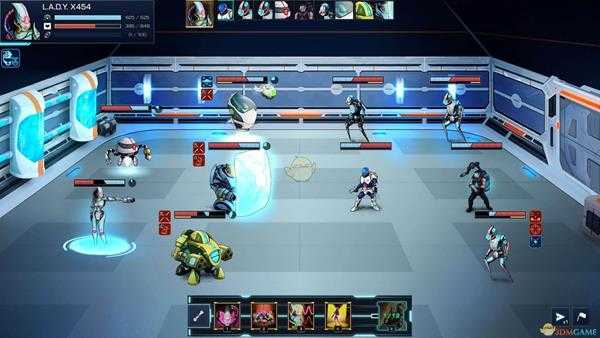 《机甲核心》钍公司成就攻略