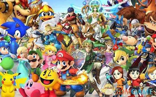 《任天堂全明星大乱斗》快速解锁斗士心得