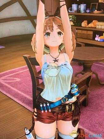 《莱莎的炼金工房：常暗女王与秘密藏身处》使用键盘玩时卡顿现象的解决方法