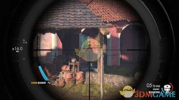 《狙击精英4》武器升级心得分享