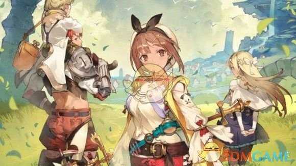 《莱莎的炼金工房：常暗女王与秘密藏身处》键位和全屏模式切换方式