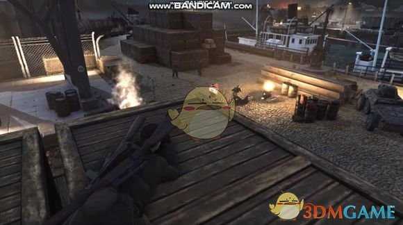 《狙击精英4》武器射速一览