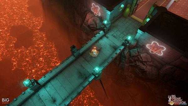 《醉杀狂魔》游戏特色介绍