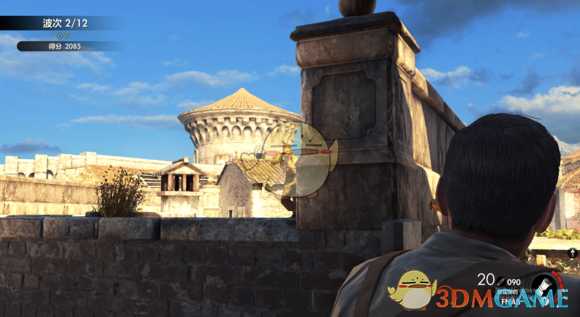 《狙击精英4》视角切换方法介绍