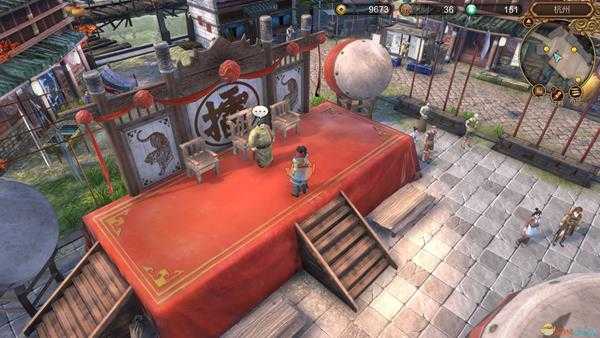 《天命奇御》年表一览 游戏背景故事综述