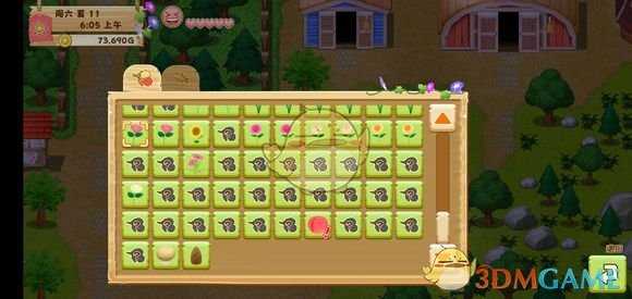 《牧场物语：希望之光》果树优质介绍