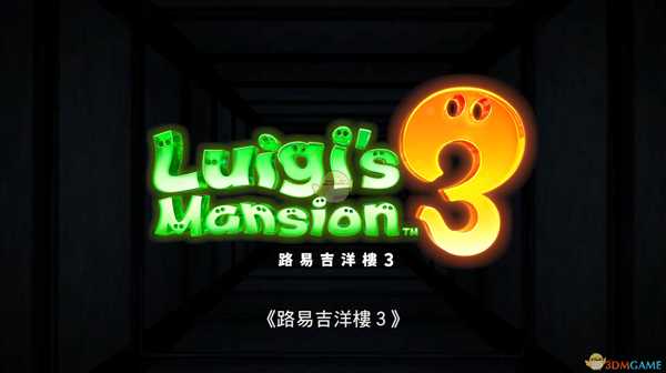 《路易吉洋馆3》全流程视频攻略