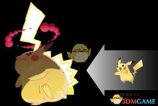 《精灵宝可梦：剑/盾》超极巨化皮卡丘介绍