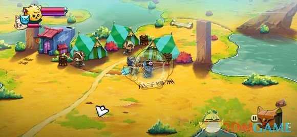 《喵咪斗恶龙2》三神器获得方法分享