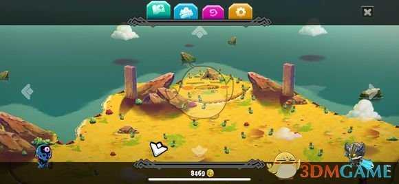 《喵咪斗恶龙2》三神器获得方法分享