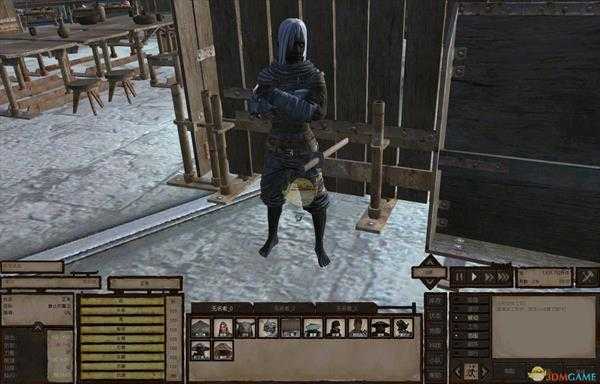 《剑士》雇佣佣兵方法分享