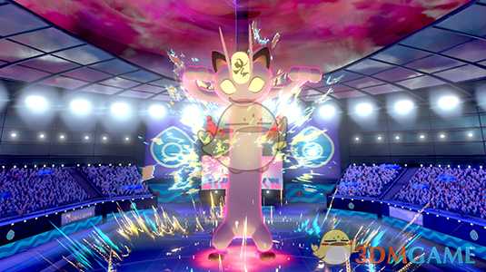 《精灵宝可梦：剑/盾》超极巨化喵喵介绍