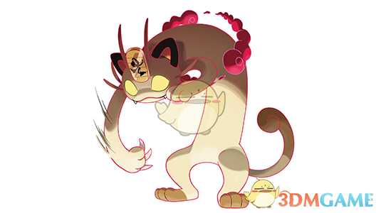 《精灵宝可梦：剑/盾》超极巨化喵喵介绍