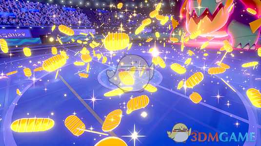 《精灵宝可梦：剑/盾》超极巨化喵喵介绍