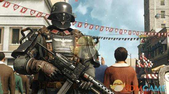 《德军总部：新血脉》刷级，刷钱教学