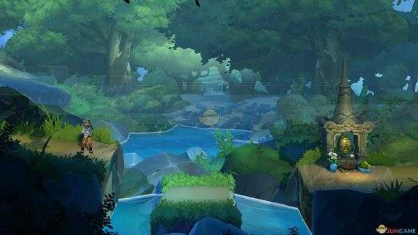 《密不可分》吞加支线任务攻略