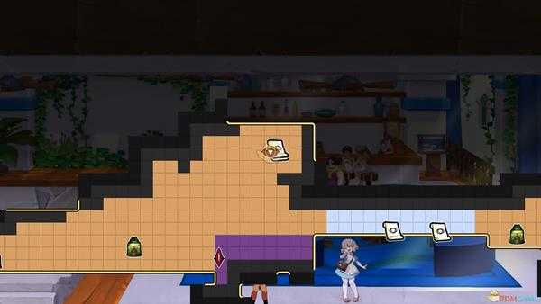 《密不可分》卡姆巴支线任务攻略