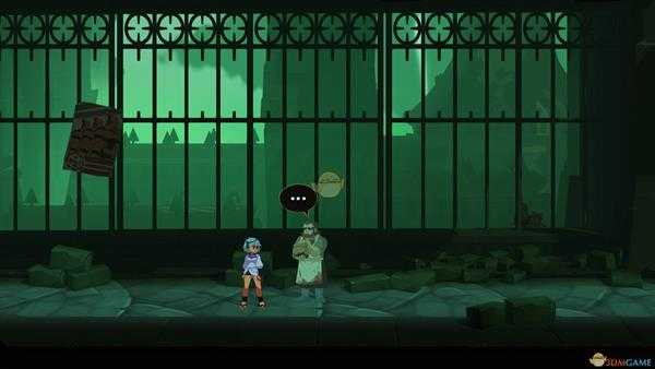 《密不可分》卡姆巴支线任务攻略