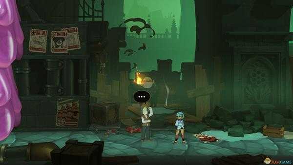 《密不可分》卡姆巴支线任务攻略