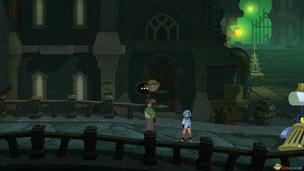 《密不可分》加迪拉支线任务攻略