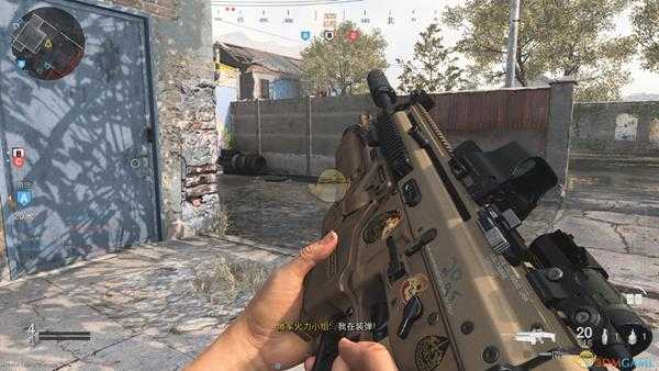 《使命召唤16：现代战争》SCAR武器优缺点介绍