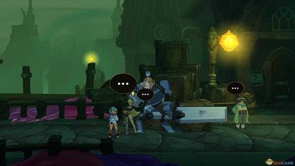 《密不可分》宝斋支线任务攻略