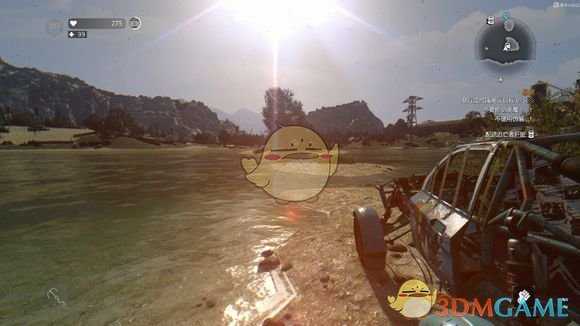 《消逝的光芒》全部安全区位置介绍