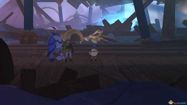 《密不可分》久志和泽贝支线任务攻略