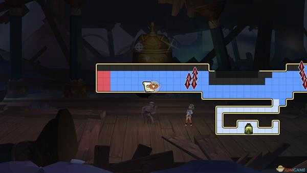 《密不可分》久志和泽贝支线任务攻略