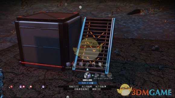 《无人深空》卡bug造建筑方法教学