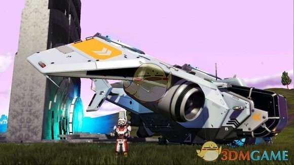 《无人深空》寻找传送门方法介绍